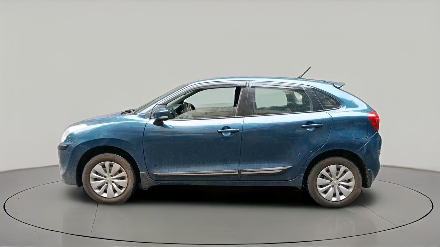 2016 Maruti Baleno DELTA PETROL 1.2, Petrol, Manual, 86,815 km, exterior