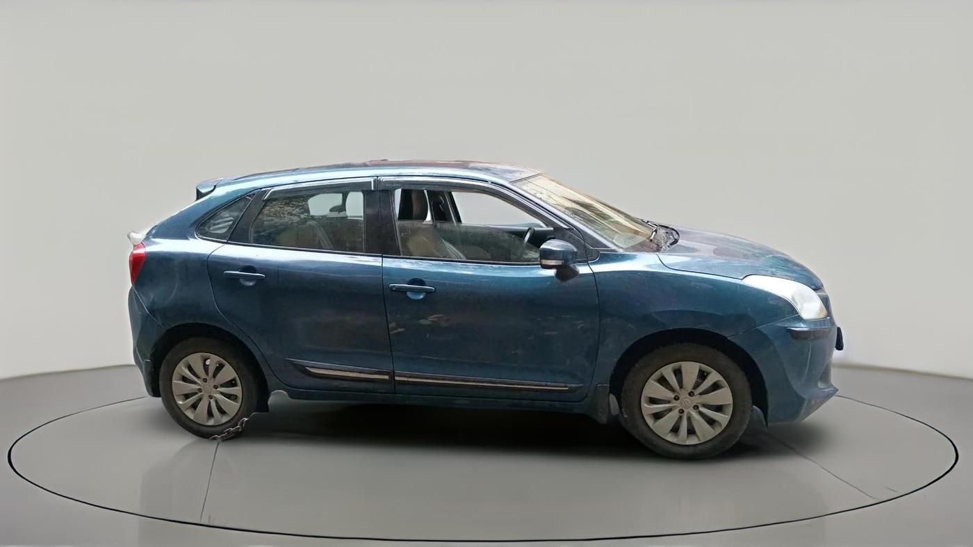 2016 Maruti Baleno DELTA PETROL 1.2, Petrol, Manual, 86,815 km, exterior