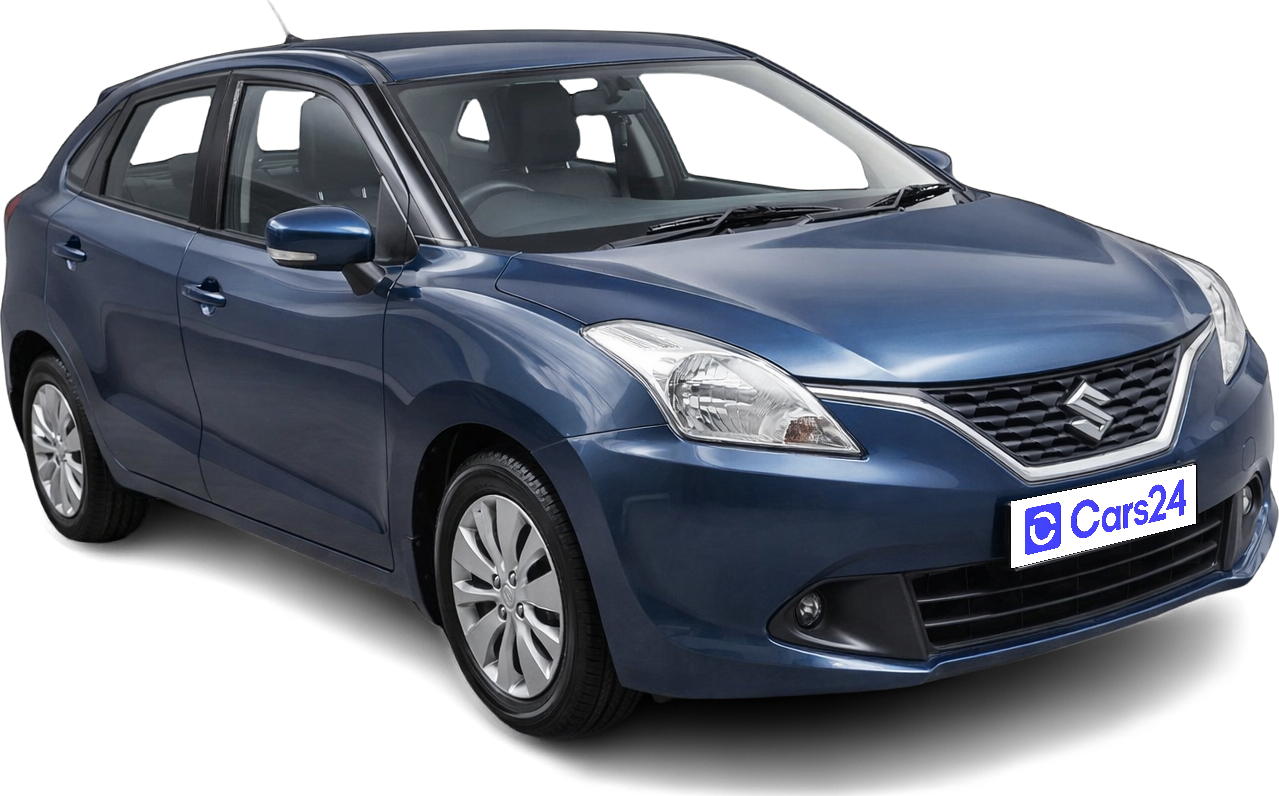 2016 Maruti Baleno - Hatchback - Petrol - Manual - ₹4.20 lakh