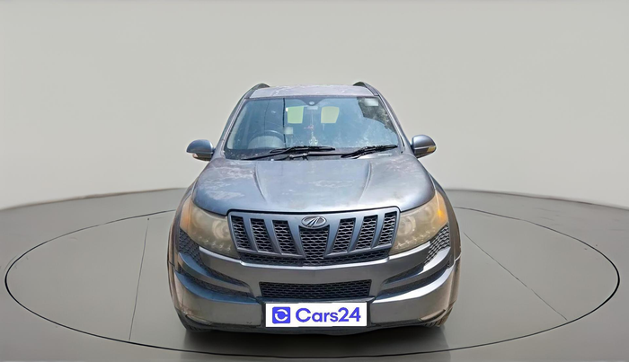2013 Mahindra XUV500 W8, Diesel, Manual, 1,04,172 km, exterior