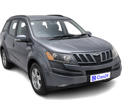 2013 Mahindra XUV500 - SUV - Diesel - Manual - ₹2.50 lakh