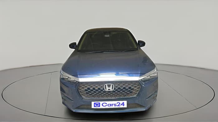 2025 Honda Amaze ZX 1.2 Petrol CVT, Petrol, Automatic, 12,510 km, exterior
