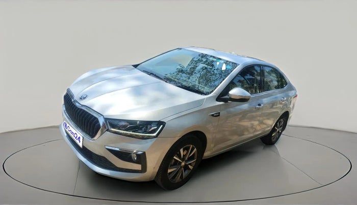 2022 Skoda SLAVIA STYLE 1.0L TSI AT, Petrol, Automatic, 37,480 km, exterior