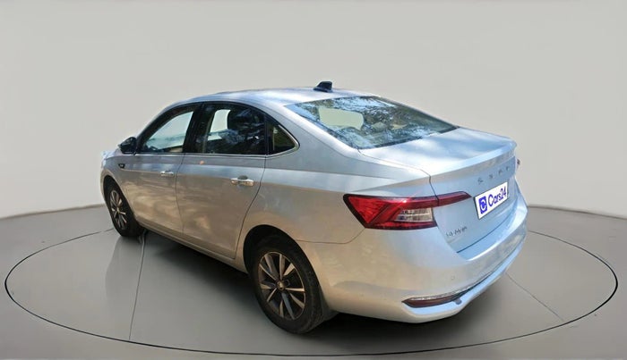 2022 Skoda SLAVIA STYLE 1.0L TSI AT, Petrol, Automatic, 37,480 km, exterior