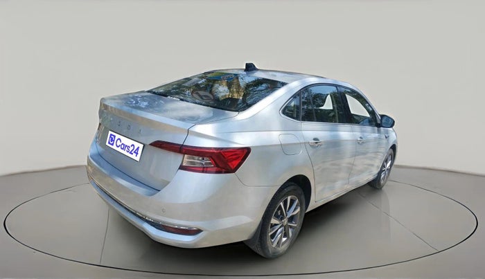 2022 Skoda SLAVIA STYLE 1.0L TSI AT, Petrol, Automatic, 37,480 km, exterior