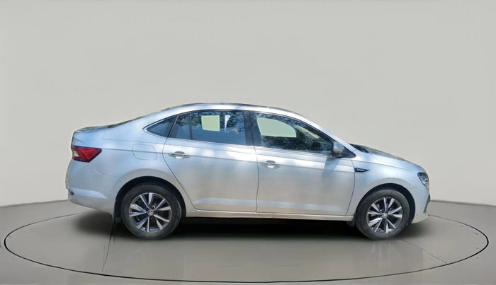 2022 Skoda SLAVIA STYLE 1.0L TSI AT, Petrol, Automatic, 37,480 km, exterior