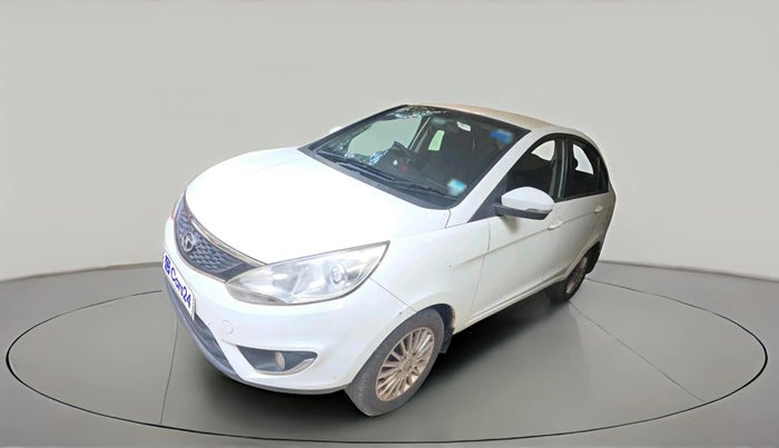 2014 Tata Zest XMS PETROL, Petrol, Manual, 54,607 km, exterior