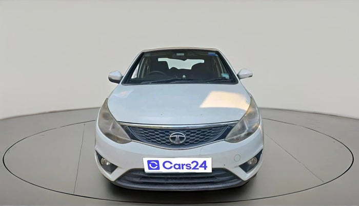 2014 Tata Zest XMS PETROL, Petrol, Manual, 54,607 km, exterior