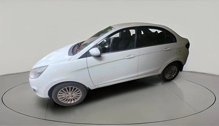 2014 Tata Zest XMS PETROL, Petrol, Manual, 54,607 km, exterior