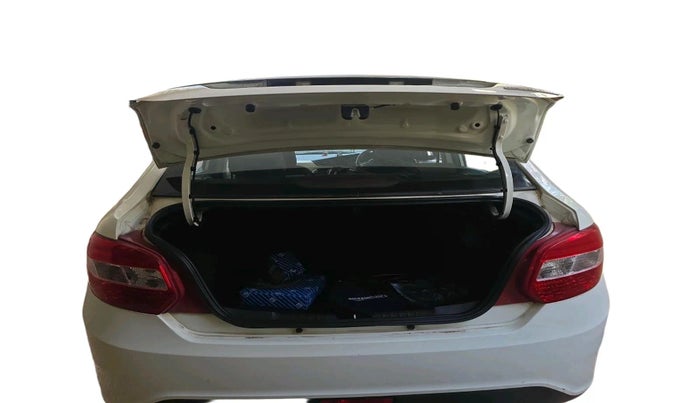 2014 Tata Zest XMS PETROL, Petrol, Manual, 54,607 km, exterior