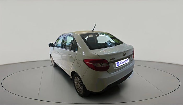 2014 Tata Zest XMS PETROL, Petrol, Manual, 54,607 km, exterior