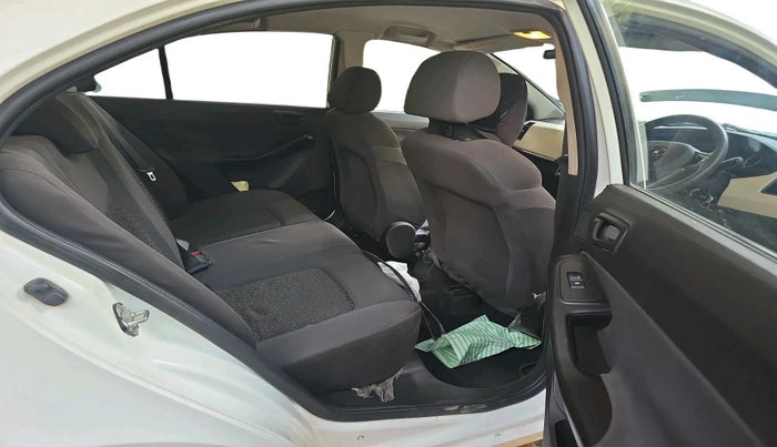 2014 Tata Zest XMS PETROL, Petrol, Manual, 54,607 km, interior
