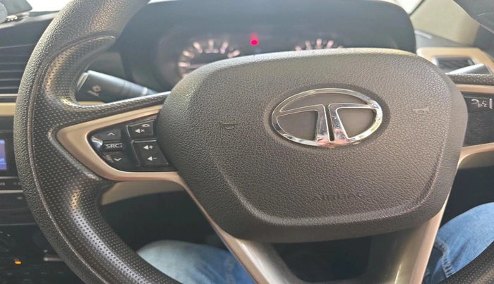 2014 Tata Zest XMS PETROL, Petrol, Manual, 54,607 km, interior