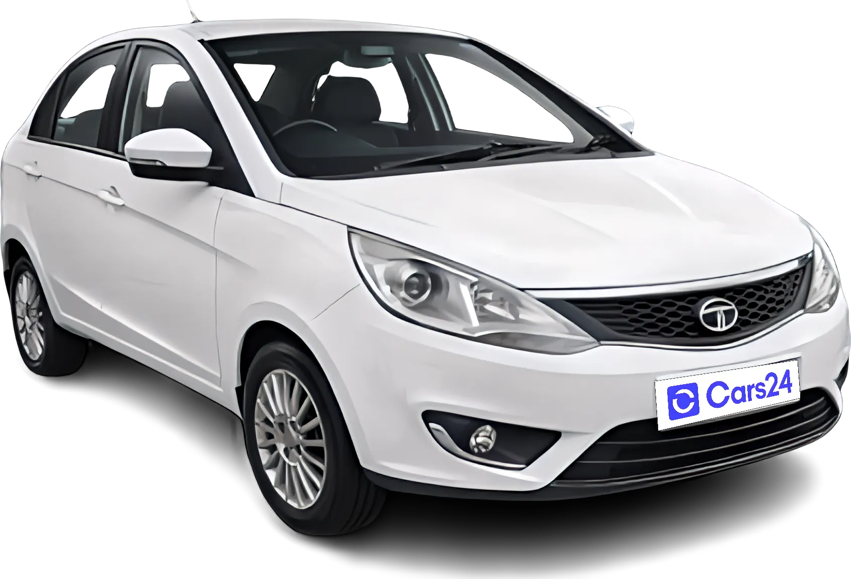 2014 Tata Zest - Sedan - Petrol - Manual - ₹3.36 lakh