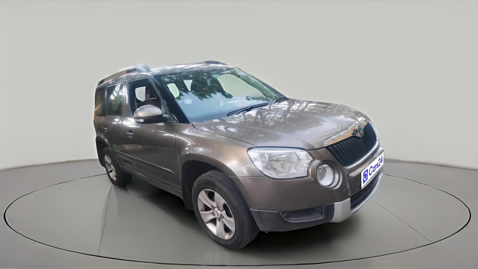 2012 Skoda Yeti AMBITION 2.0 TDI CR 4X2