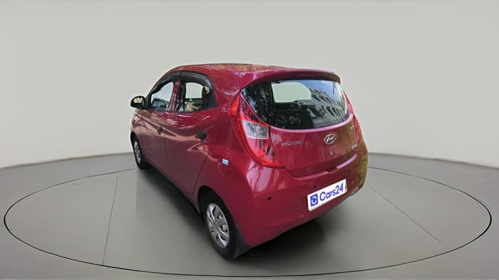 2015 Hyundai Eon ERA +, Petrol, Manual, 49,889 km, exterior