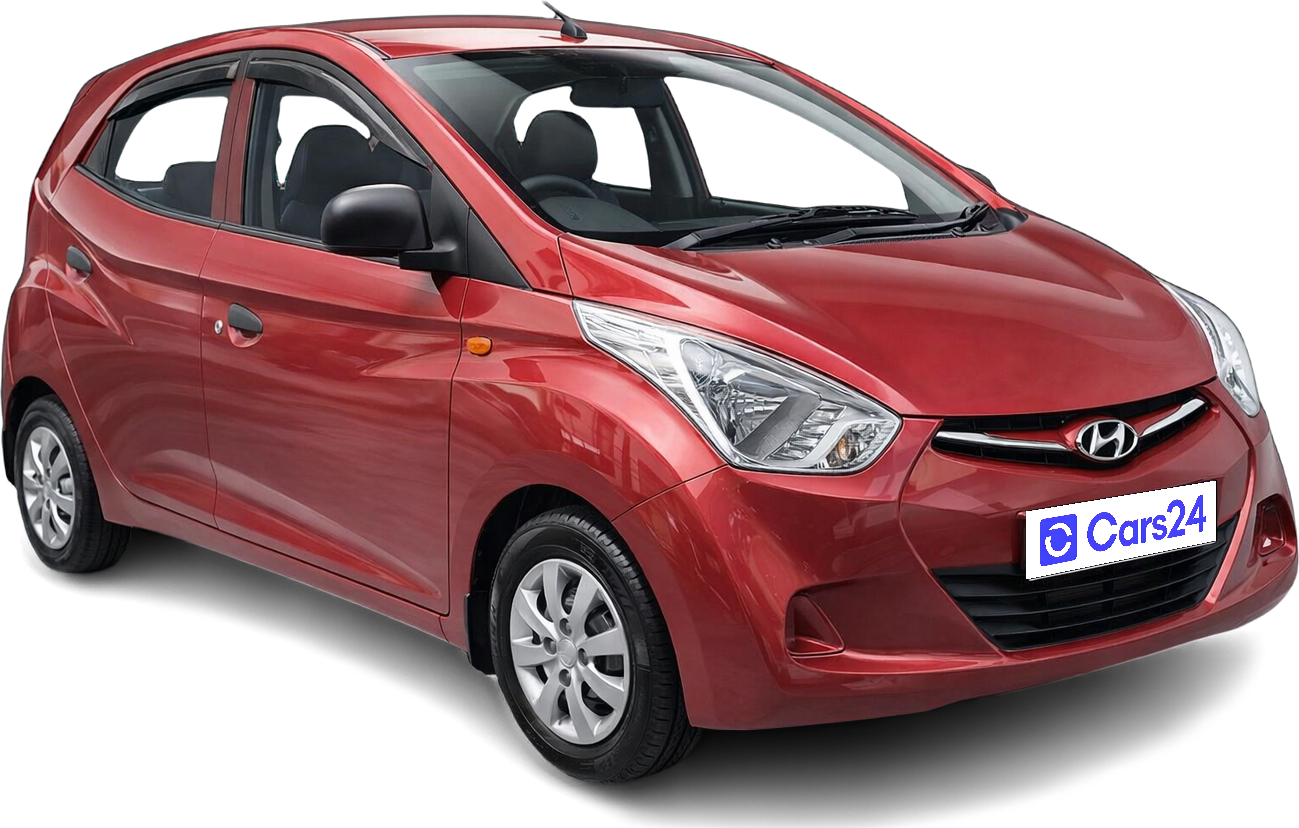 2015 Hyundai Eon - Hatchback - Petrol - Manual - ₹2.35 lakh