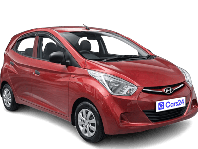 2015 Hyundai Eon - Hatchback - Petrol - Manual - ₹2.35 lakh