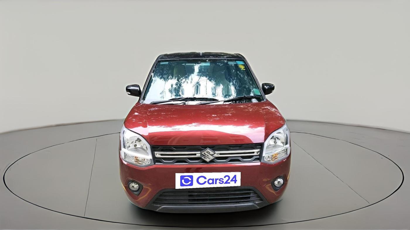2025 Maruti New Wagon-R ZXI PLUS 1.2 AMT, Petrol, Automatic, 6,937 km, exterior