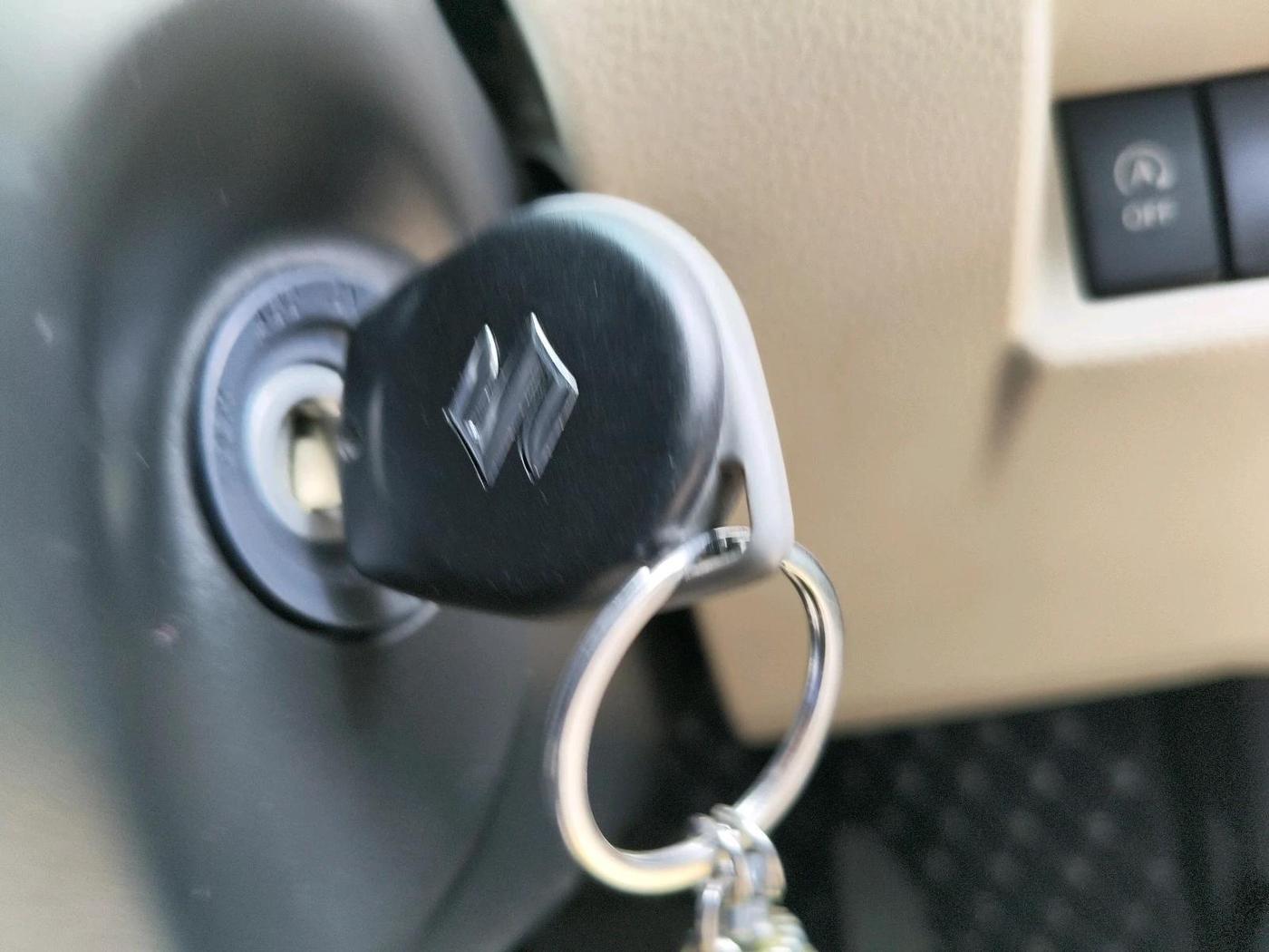 2025 Maruti New Wagon-R ZXI PLUS 1.2 AMT, Petrol, Automatic, 6,937 km, interior