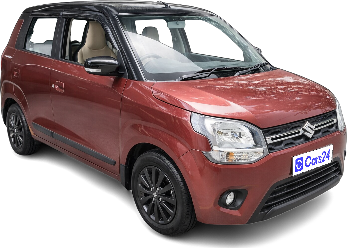 2025 Maruti New Wagon-R - Hatchback - Petrol - Automatic - ₹6.99 lakh