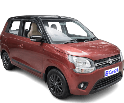 2025 Maruti New Wagon-R - Hatchback - Petrol - Automatic - ₹6.99 lakh