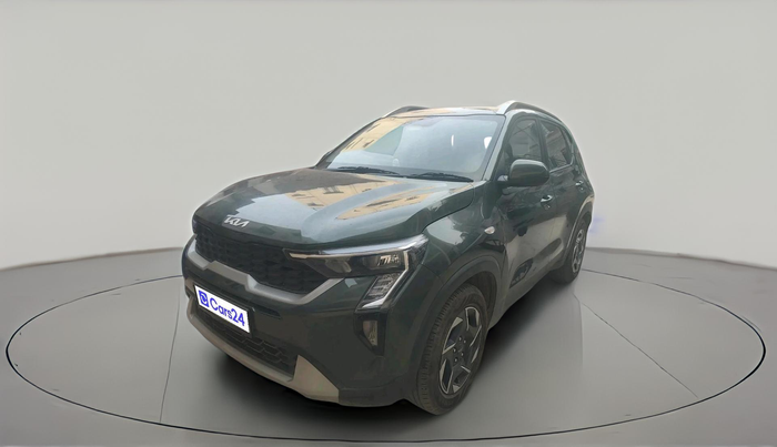 2024 KIA SONET HTK (O) 1.2 Petrol MT, Petrol, Manual, 14,712 km, exterior