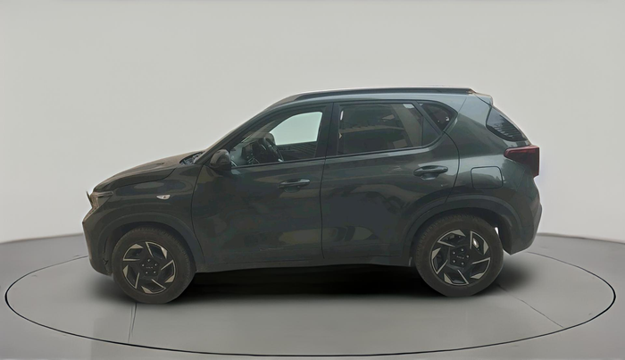 2024 KIA SONET HTK (O) 1.2 Petrol MT, Petrol, Manual, 14,712 km, exterior