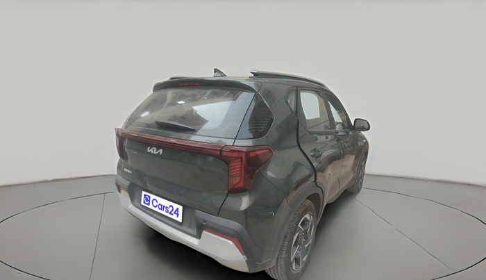 2024 KIA SONET HTK (O) 1.2 Petrol MT, Petrol, Manual, 14,712 km, exterior