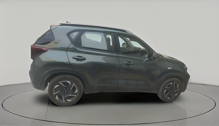 2024 KIA SONET HTK (O) 1.2 Petrol MT, Petrol, Manual, 14,712 km, exterior