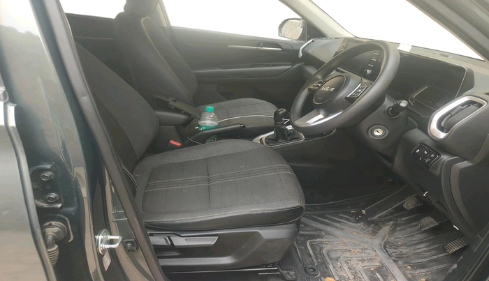 2024 KIA SONET HTK (O) 1.2 Petrol MT, Petrol, Manual, 14,712 km, interior