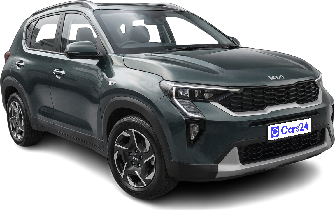 2024 KIA SONET - SUV - Petrol - Manual - ₹8.90 lakh
