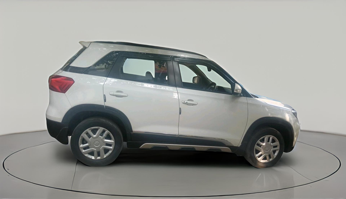 2022 Maruti Vitara Brezza VXI, Petrol, Manual, 21,870 km, exterior