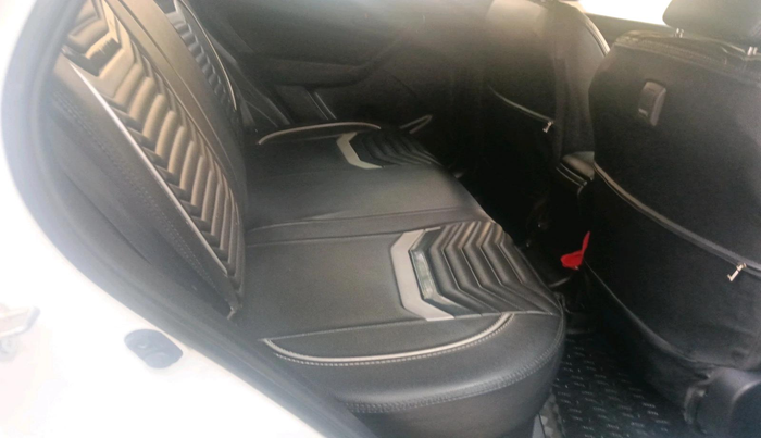 2022 Maruti Vitara Brezza VXI, Petrol, Manual, 21,870 km, interior