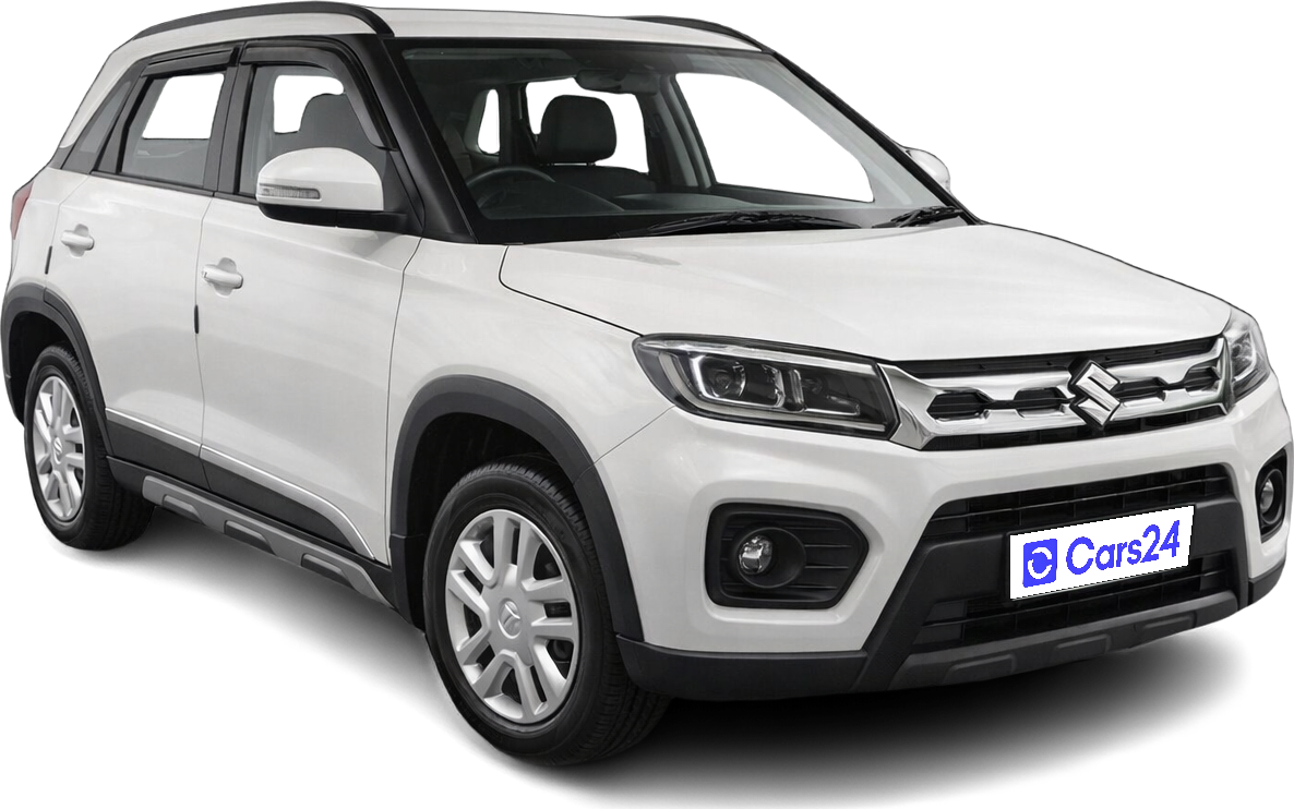 2022 Maruti Vitara Brezza - SUV - Petrol - Manual - ₹8.98 lakh
