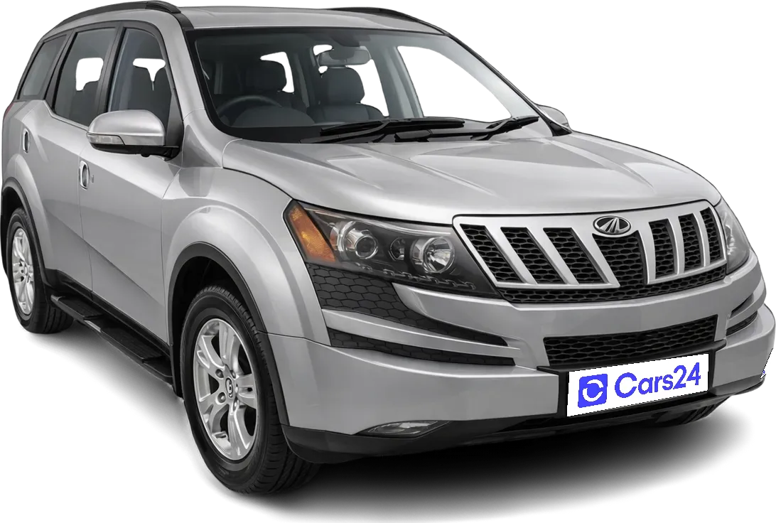 2014 Mahindra XUV500 - SUV - Diesel - Manual - ₹5.00 lakh
