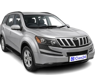 2014 Mahindra XUV500 - SUV - Diesel - Manual - ₹5.00 lakh