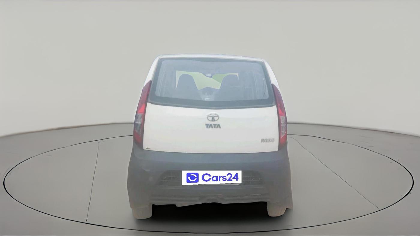 2011 Tata Nano STD, Petrol, Manual, 93,330 km, exterior