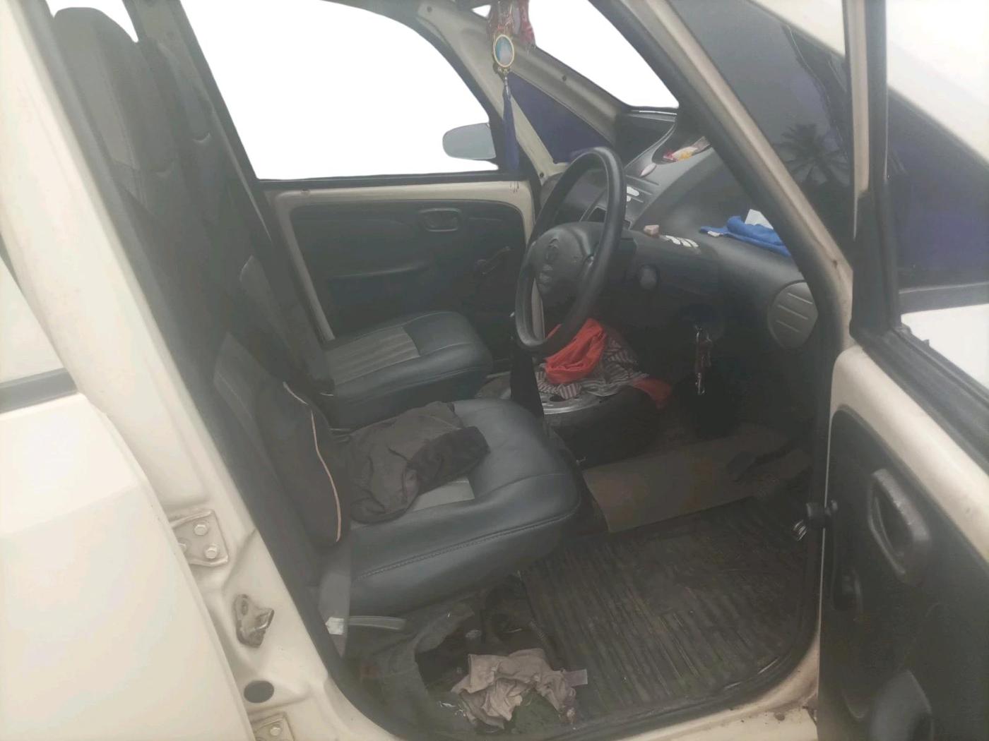2011 Tata Nano STD, Petrol, Manual, 93,330 km, interior