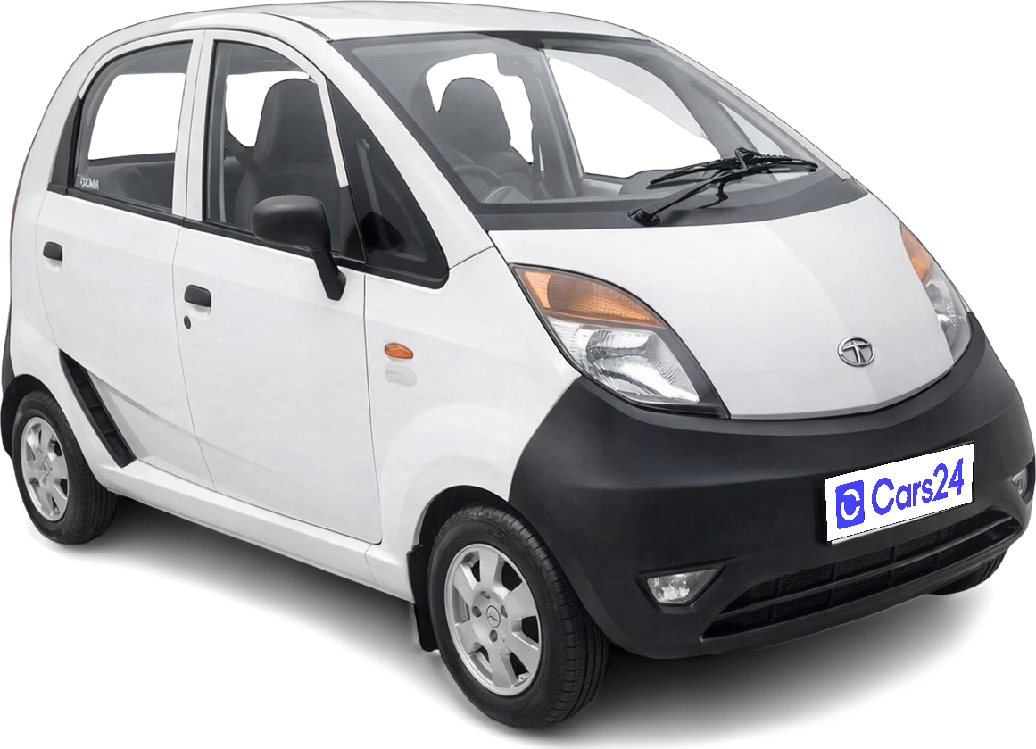 2011 Tata Nano - Hatchback - Petrol - Manual - ₹90,000
