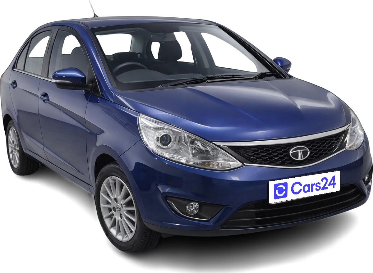 2015 Tata Zest - Sedan - Diesel - Manual - ₹3.14 lakh