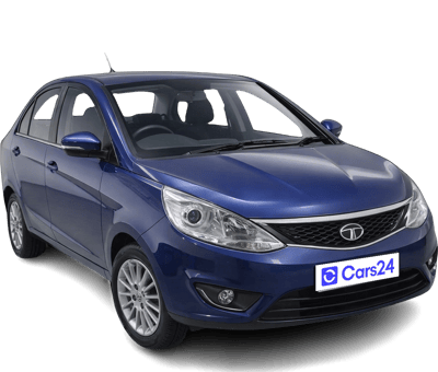2015 Tata Zest - Sedan - Diesel - Manual - ₹3.14 lakh