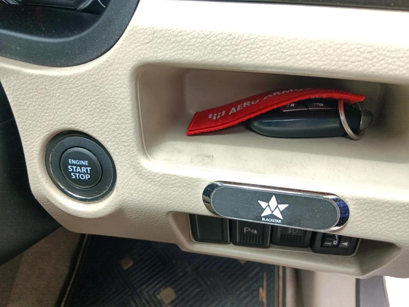 2015 Maruti Ciaz ZXI+, Petrol, Manual, 56,050 km, interior