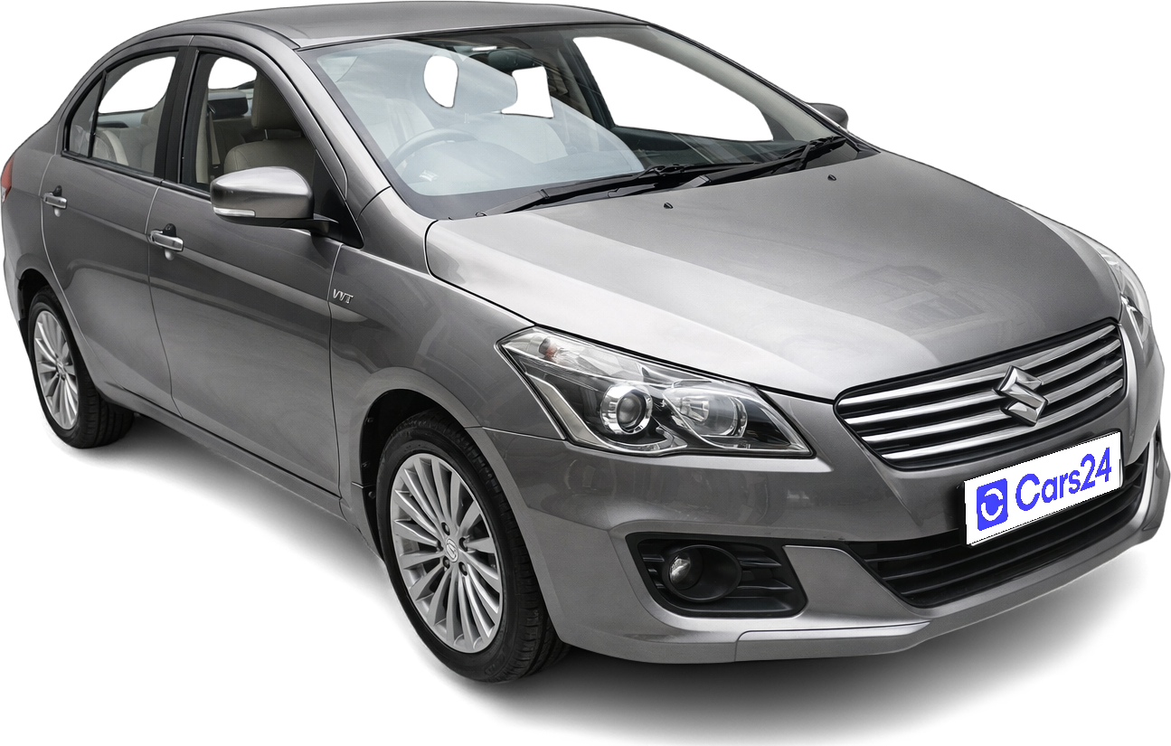 2015 Maruti Ciaz - Sedan - Petrol - Manual - ₹5.30 lakh