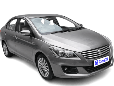 2015 Maruti Ciaz - Sedan - Petrol - Manual - ₹5.30 lakh