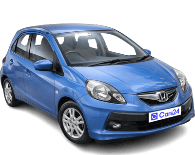 2012 Honda Brio - Hatchback - Petrol - Manual - ₹2.06 lakh