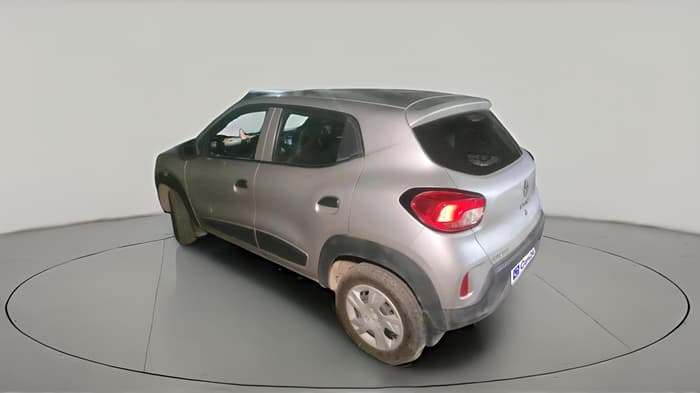 2024 Renault Kwid RXL(O) 1.0L AMT, Petrol, Automatic, 7,490 km, exterior