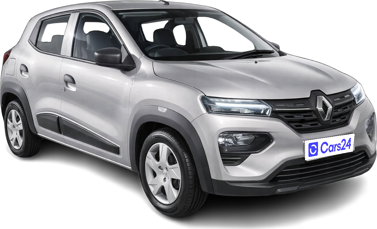 2024 Renault Kwid - Hatchback - Petrol - Automatic - ₹5.25 lakh