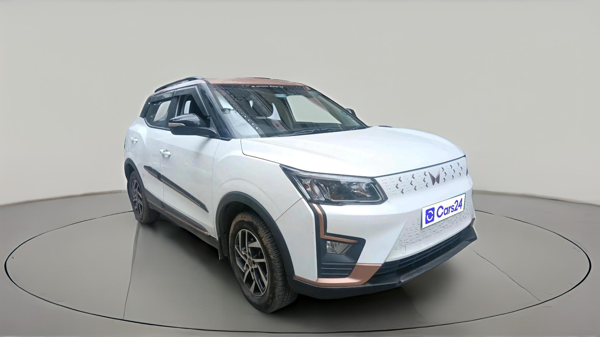 2023 Mahindra XUV400 EL 7.2 KW