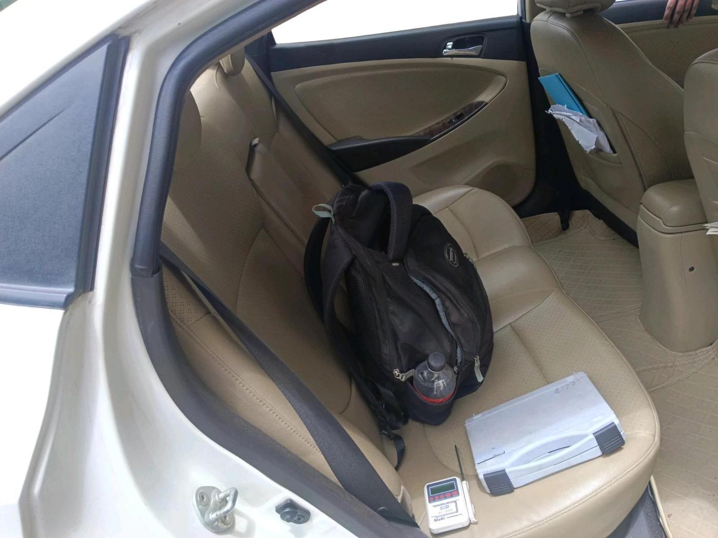 2014 Hyundai Verna FLUIDIC 1.6 CRDI SX OPT, Diesel, Manual, 2,32,136 km, interior